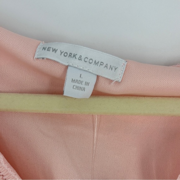 Elegant Pink Lace Women bodysuit - Picture 3 of 7